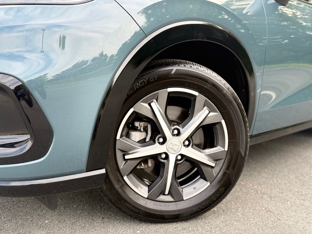 Used 2024 Honda HR-V EX-L SUV