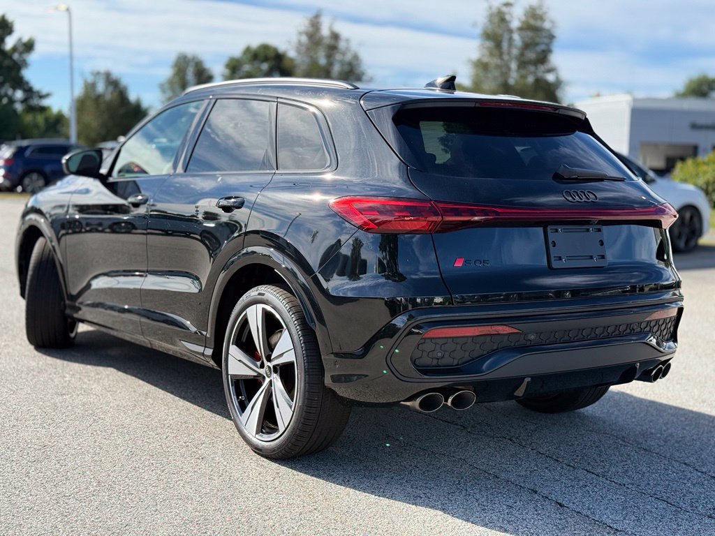 New 2026 Audi SQ5 SUV