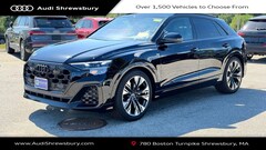 2026 Audi Q8 SUV