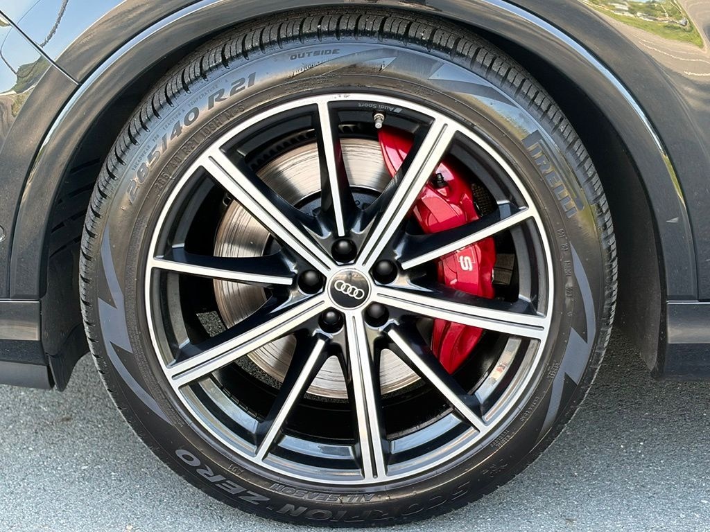 Used 2022 Audi SQ7 Prestige SUV