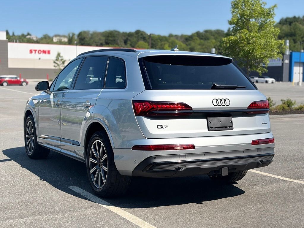 Used 2023 Audi Q7 45 Premium Plus SUV