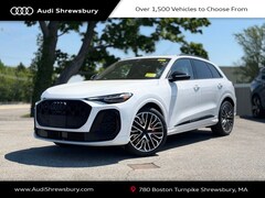 2026 Audi SQ5 SUV