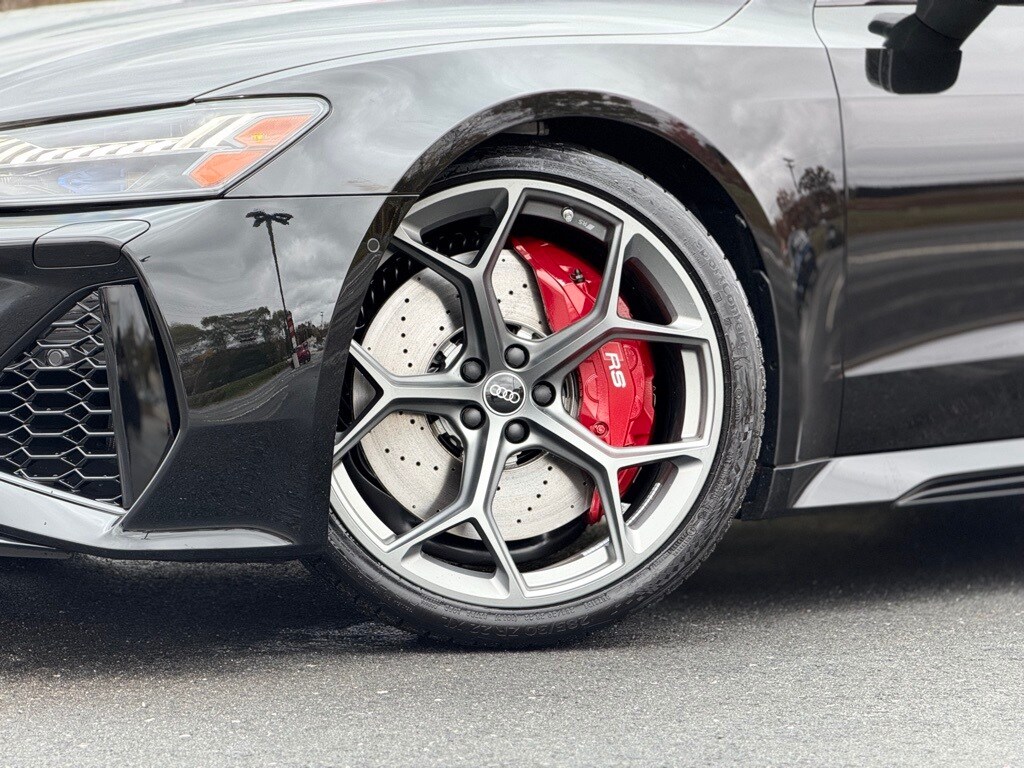 2026 Audi RS 7 Performance Base photo 2