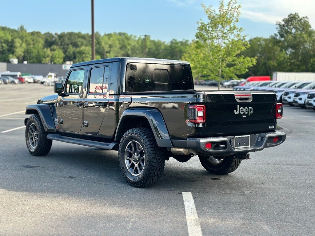 2020 Jeep Gladiator Overland photo 4