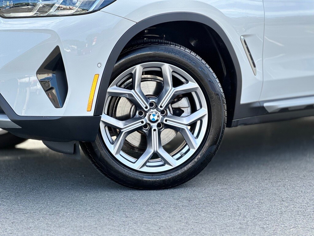 2024 Bmw X3 xDrive30i photo 2