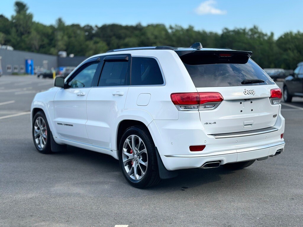 2020 Jeep Grand Cherokee Summit photo 3
