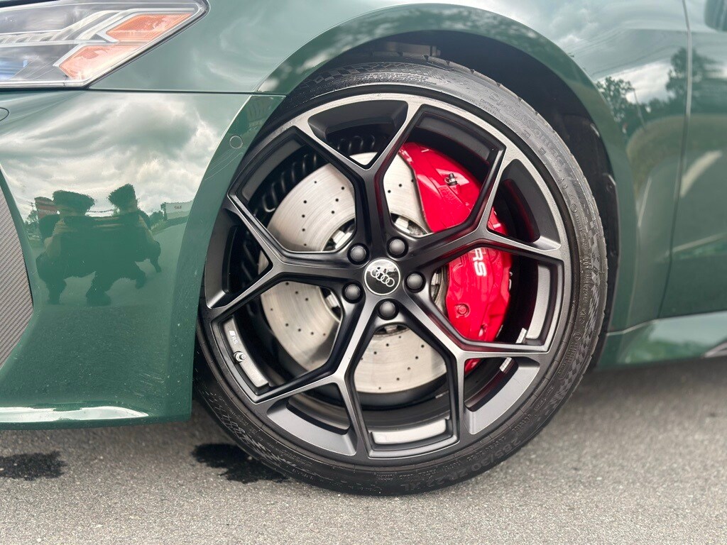 2024 Audi RS 7 Performance Base photo 2