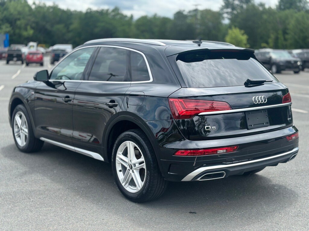 2024 Audi Q5 55 Premium Plus photo 3