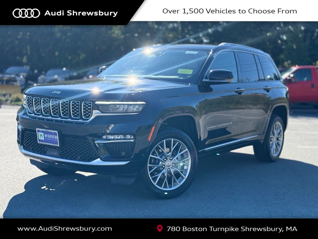  Jeep Grand Cherokee