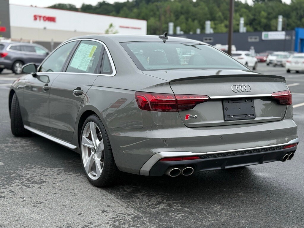 2023 Audi S4 Base Premium Plus photo 4