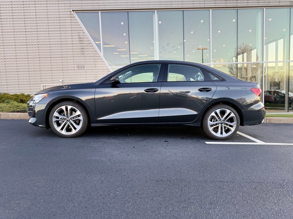 New 2026 Audi A3 2.0T Premium Sedan