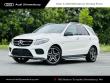 Used 2018 Mercedes-Benz GLE GLE 43 AMGÂ® SUV