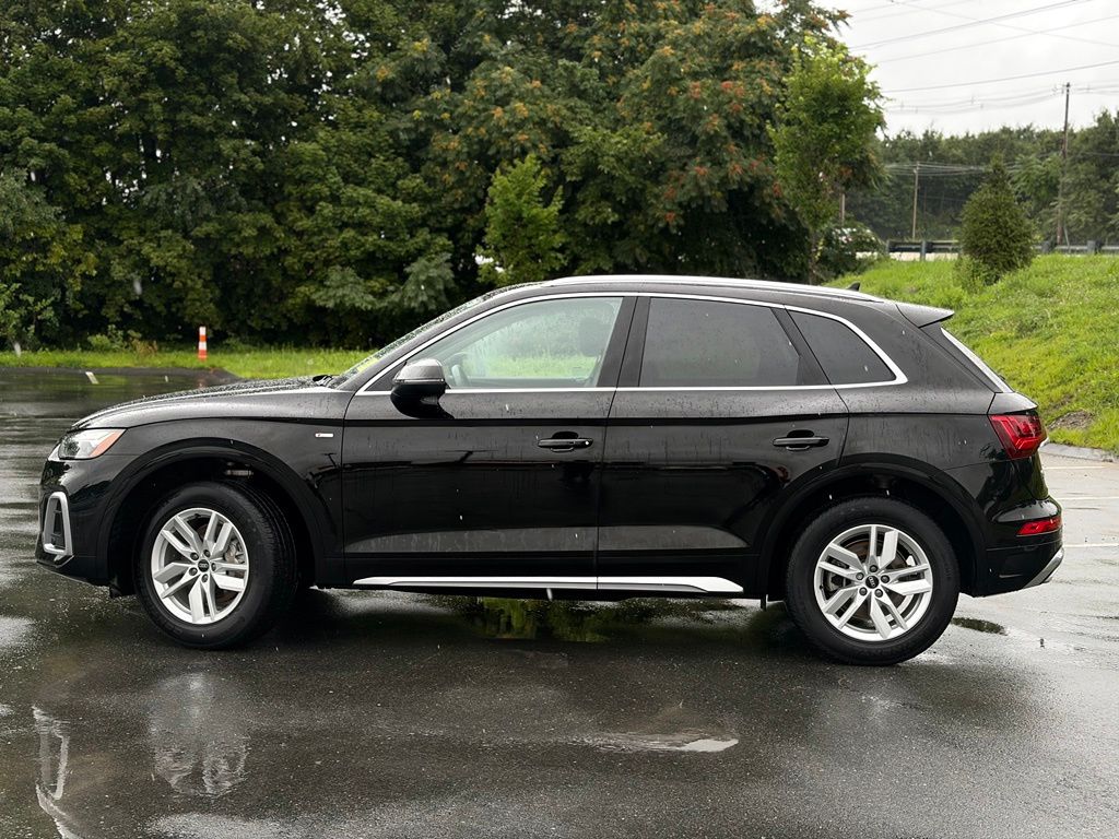 Used 2023 Audi Q5 45 S Line Premium SUV