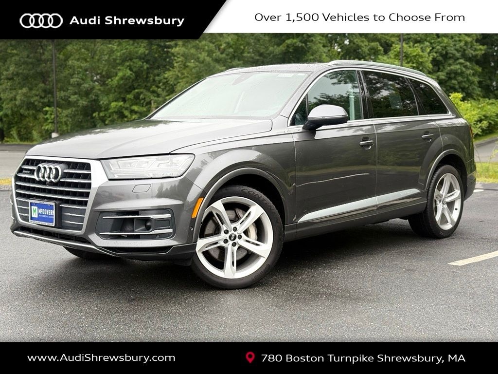 Used 2019 Audi Q7 55 Prestige SUV