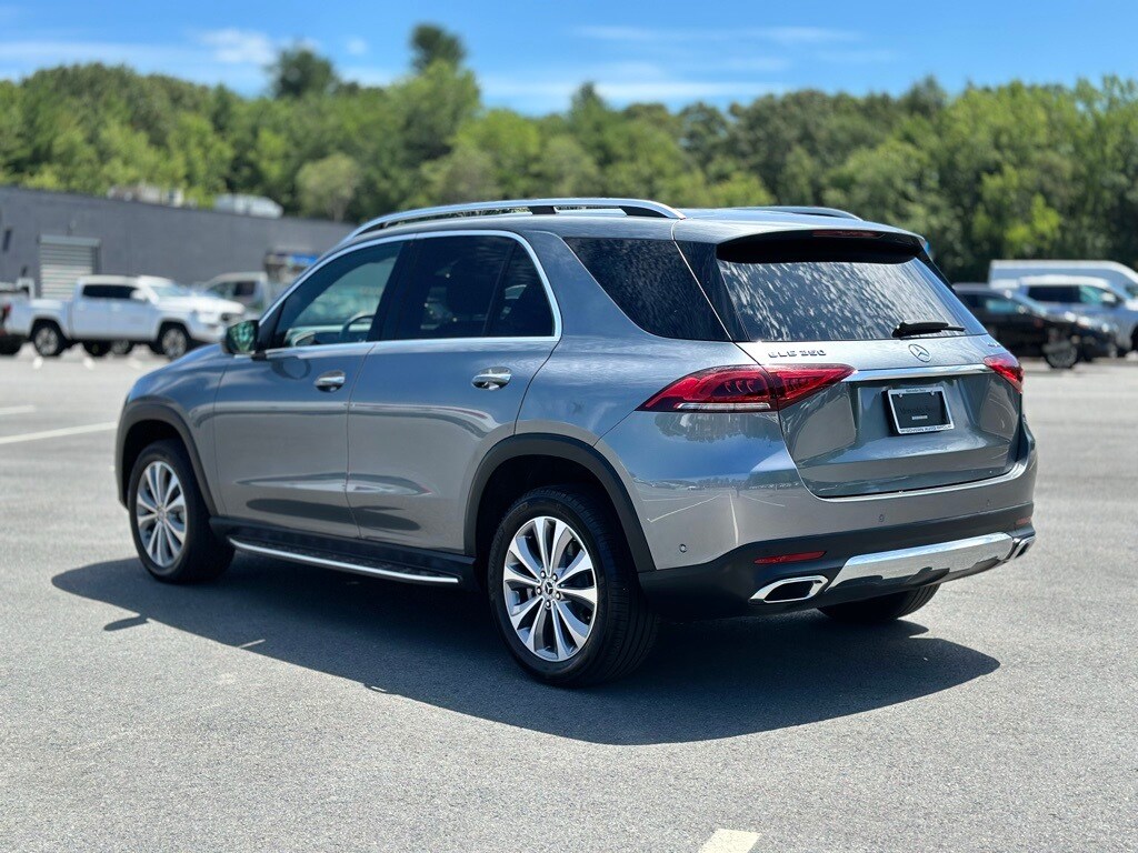 2022 Mercedes Benz GLE 350 4MATIC photo 4