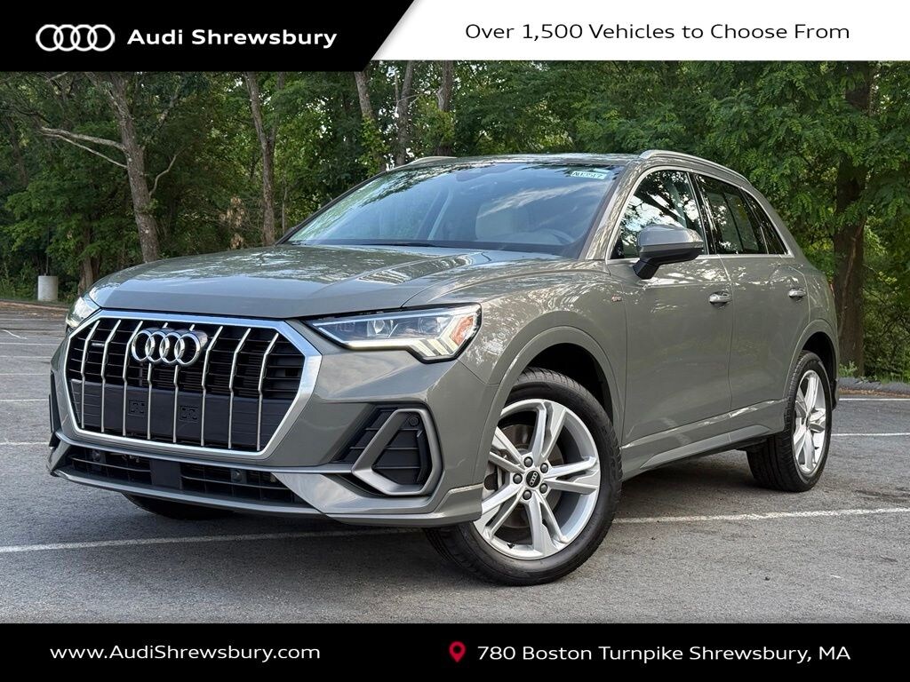 Used 2023 Audi Q3 Premium SUV