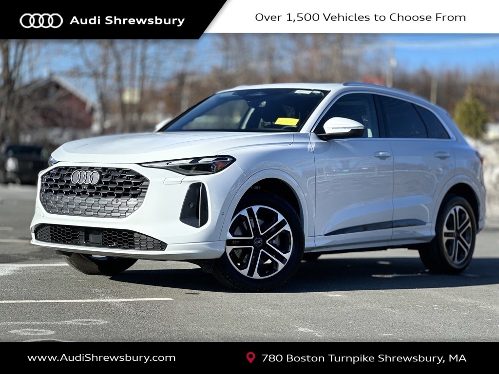 Certified 2025 Audi All-new Q5 2.0T Premium Plus SUV