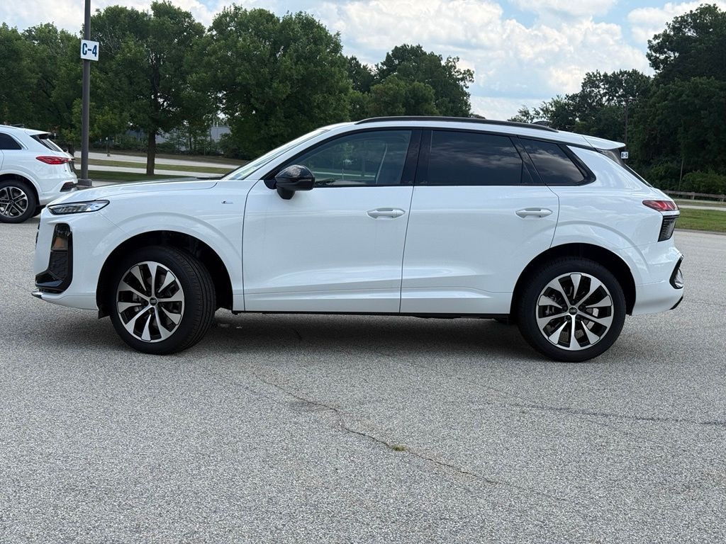 New 2026 Audi Q3 SUV