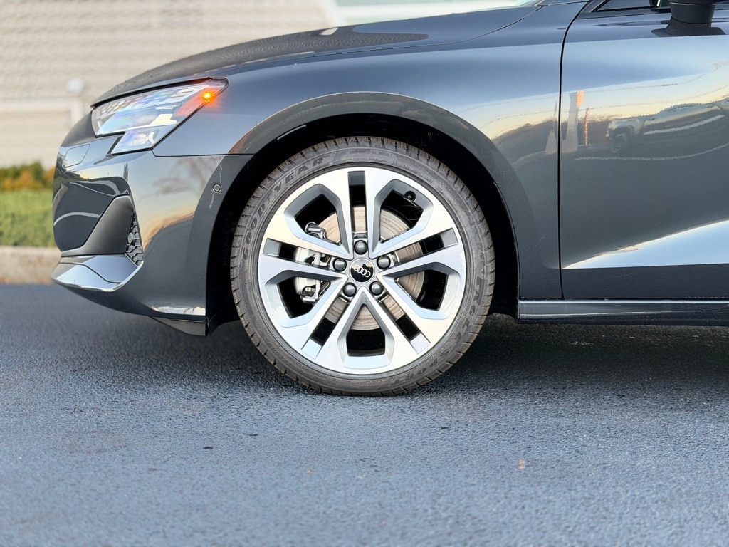 New 2026 Audi A3 2.0T Premium Sedan