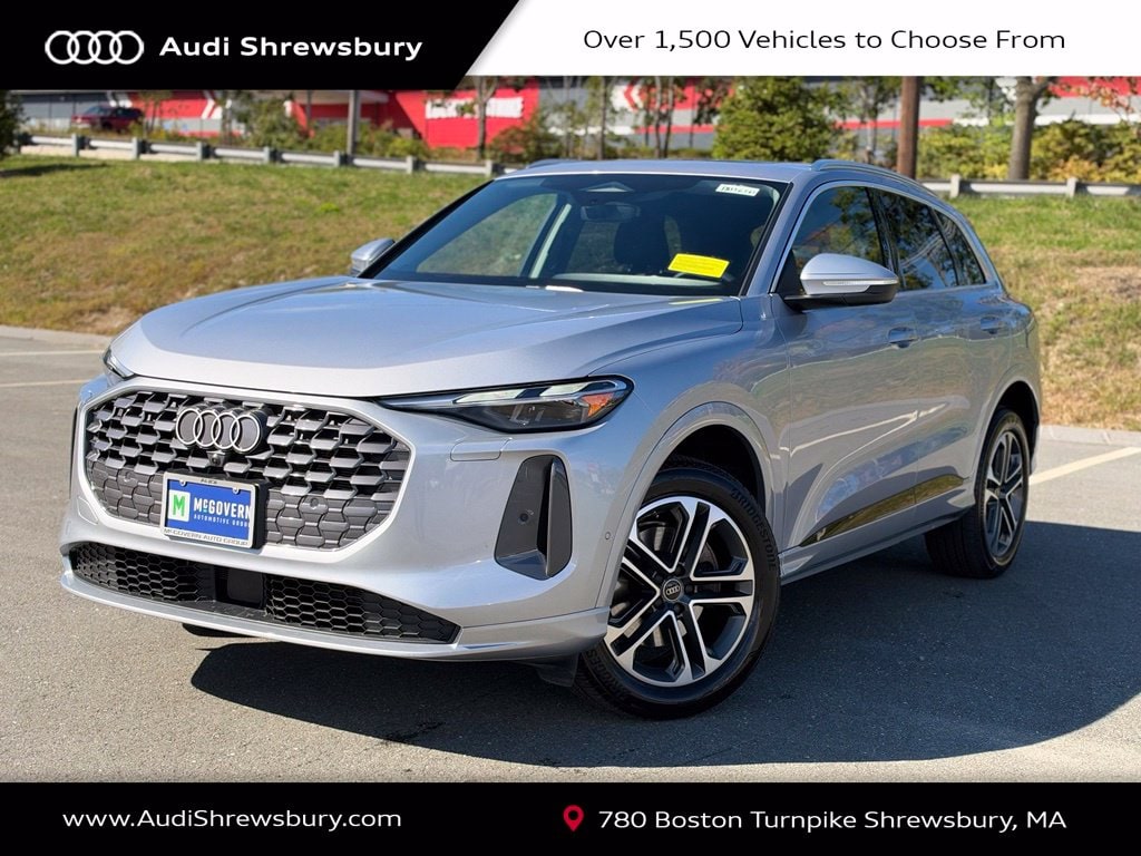 Used 2025 Audi Q5 2.0T Premium SUV