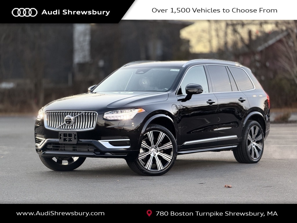 Used 2025 Volvo XC90 Plug-In Hybrid T8 Ultra SUV