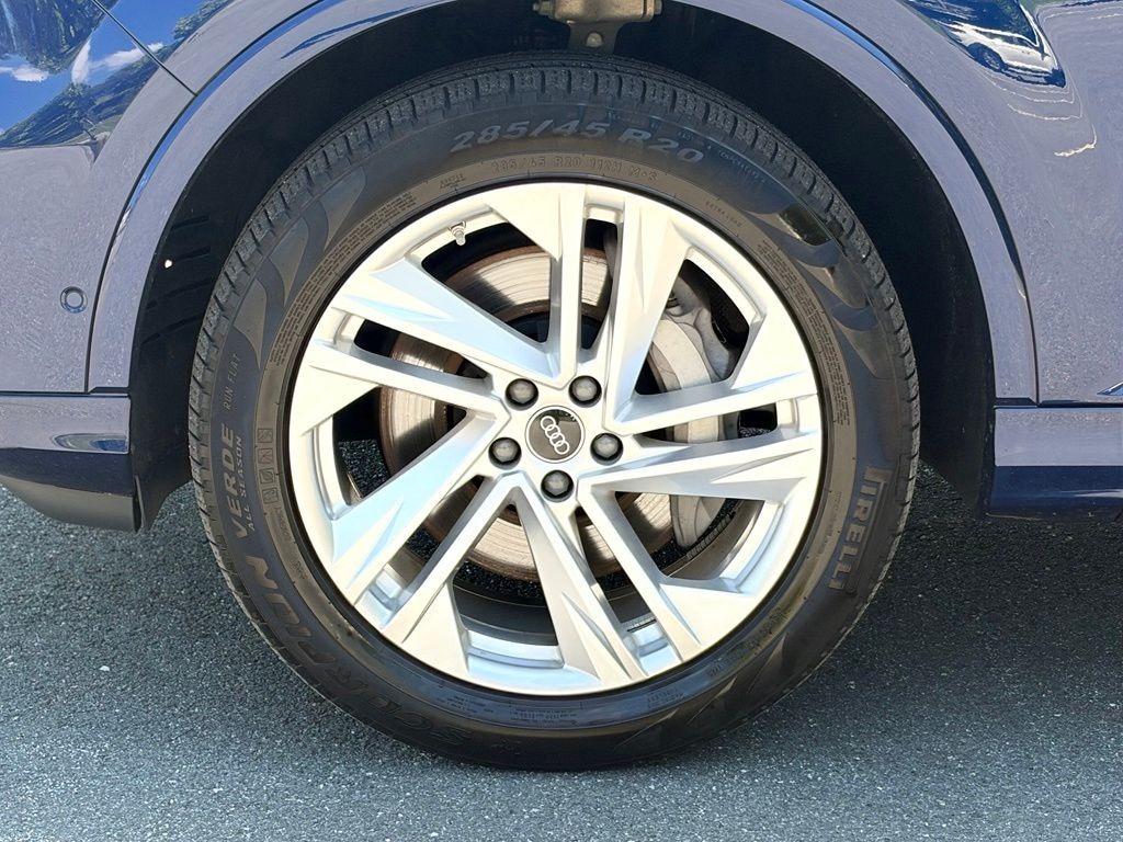 Used 2023 Audi Q7 55 Premium SUV