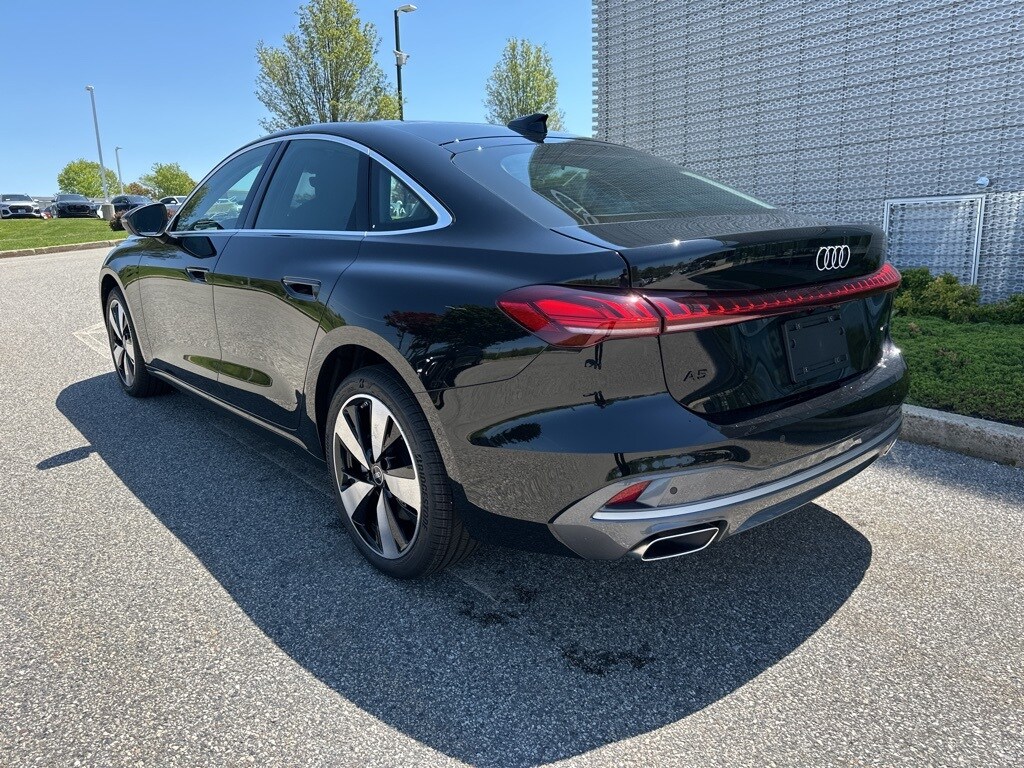 2025 Audi A5 2.0T Premium Plus photo 2