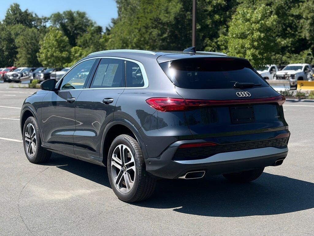 Used 2025 Audi Q5 2.0T Premium SUV