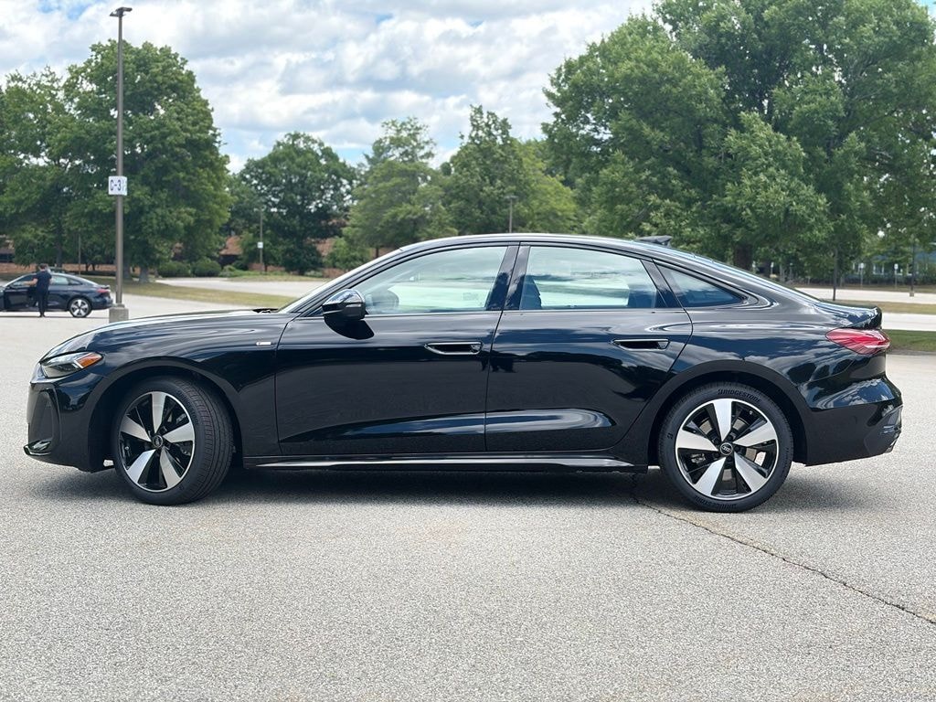 New 2026 Audi A5 Hatchback
