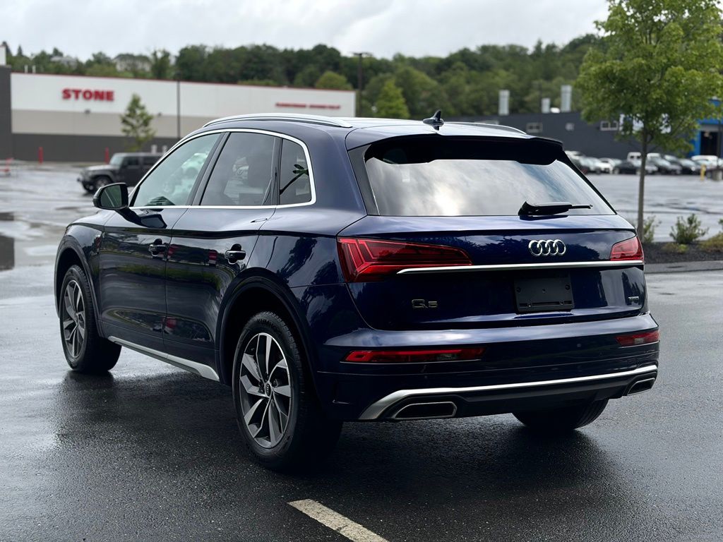 Used 2023 Audi Q5 45 S Line Premium SUV