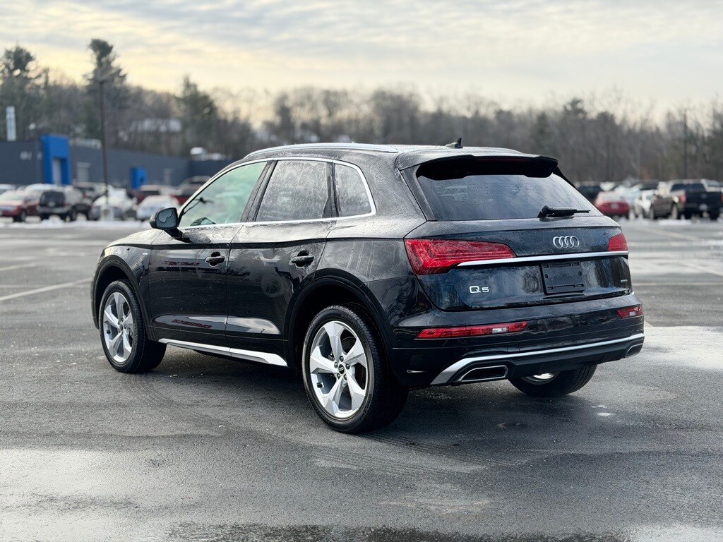 Used 2023 Audi Q5 45 S Line Premium SUV