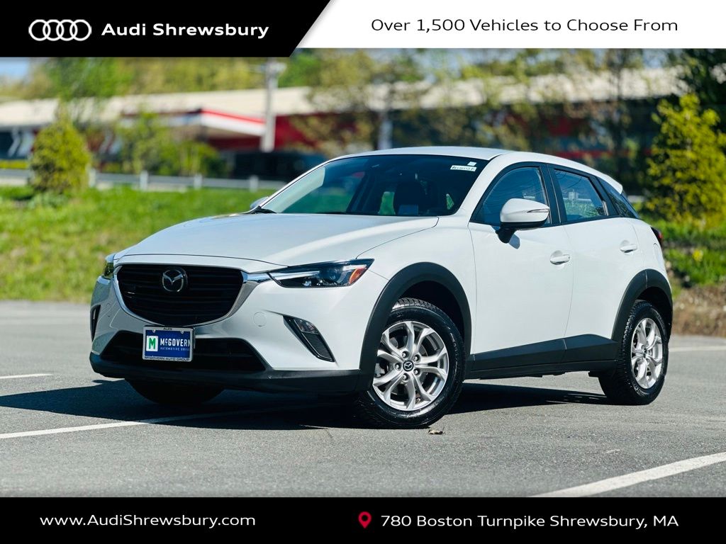 2020 Mazda CX-3