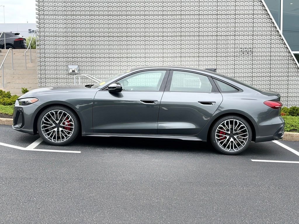 New 2026 Audi S5 Sportback