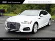 Used 2018 Audi A5 2.0T Premium Plus Hatchback