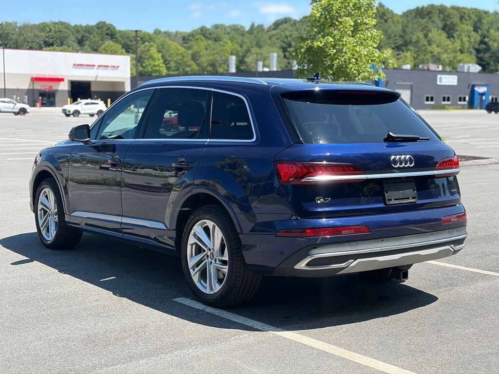 Used 2023 Audi Q7 55 Premium SUV