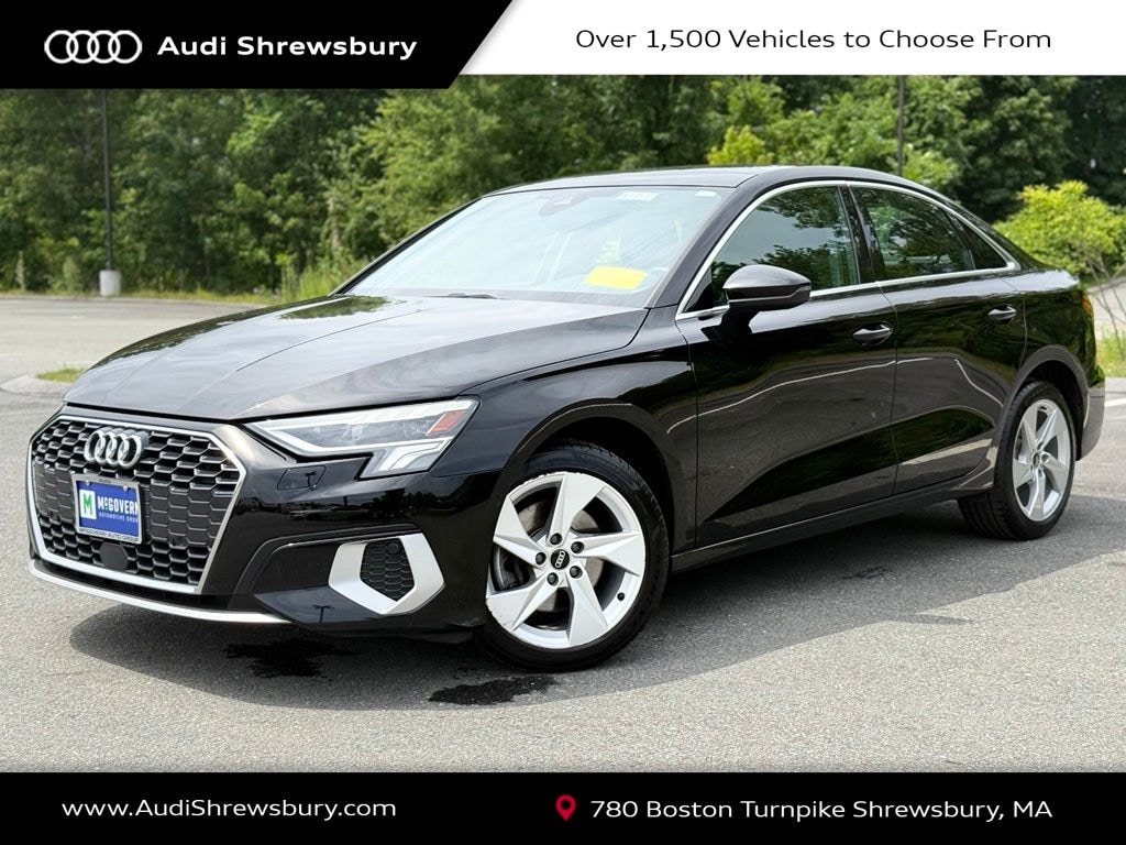 Used 2023 Audi A3 40 Premium Sedan