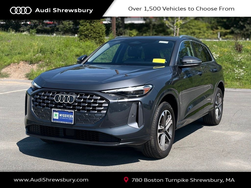 Used 2025 Audi Q5 2.0T Premium SUV