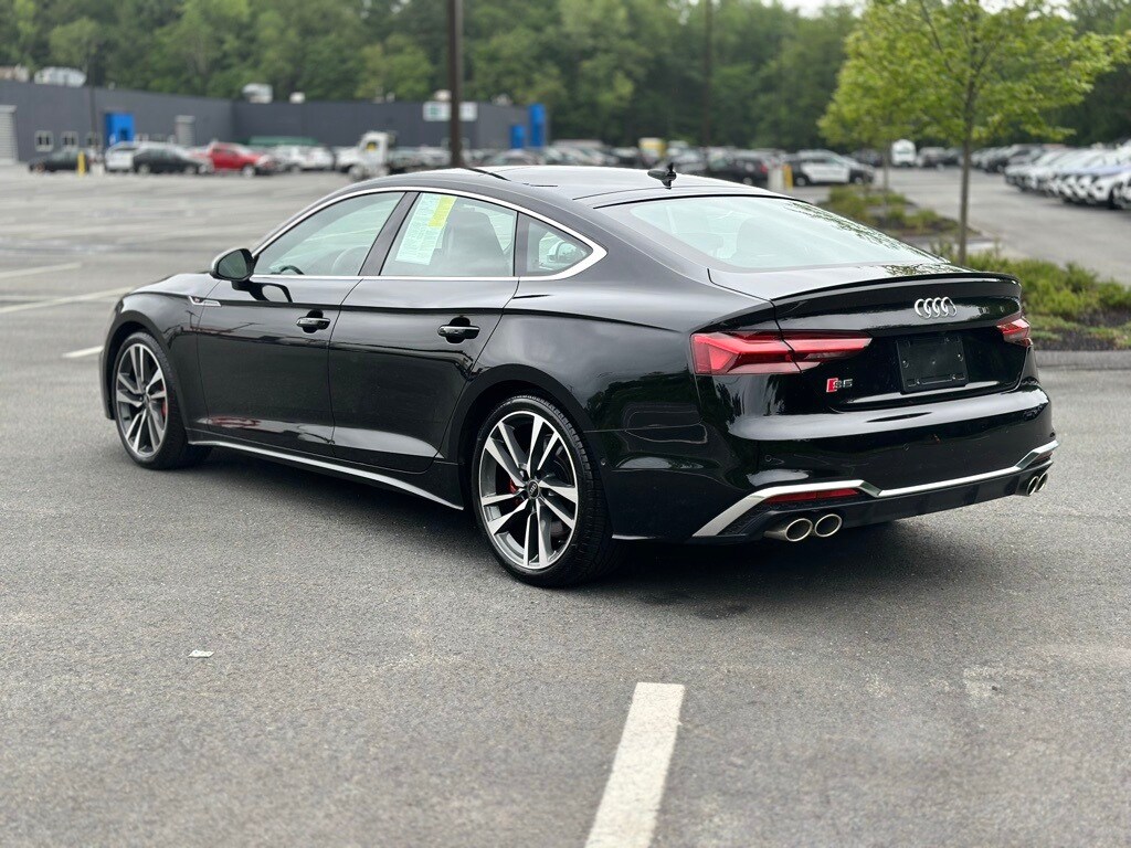 2024 Audi S5 Prestige photo 4