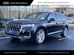 2025 Audi Q7 55 Premium Plus SUV