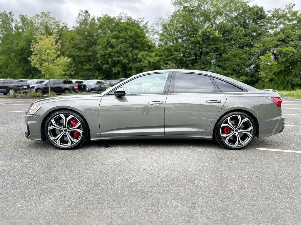 2025 Audi S6 Premium Plus photo 2