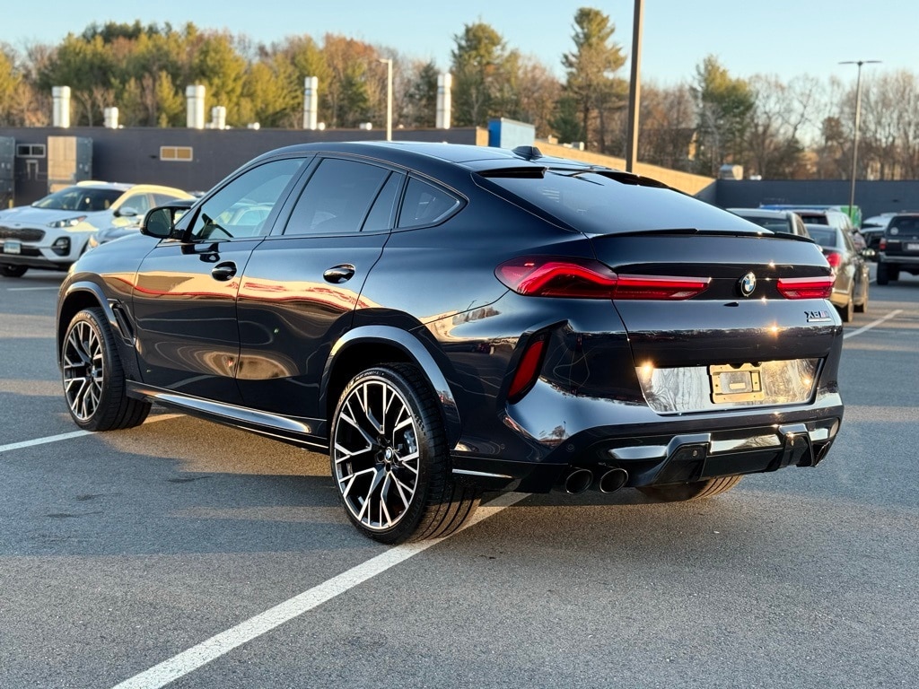 Used 2024 BMW X6 M Base SUV