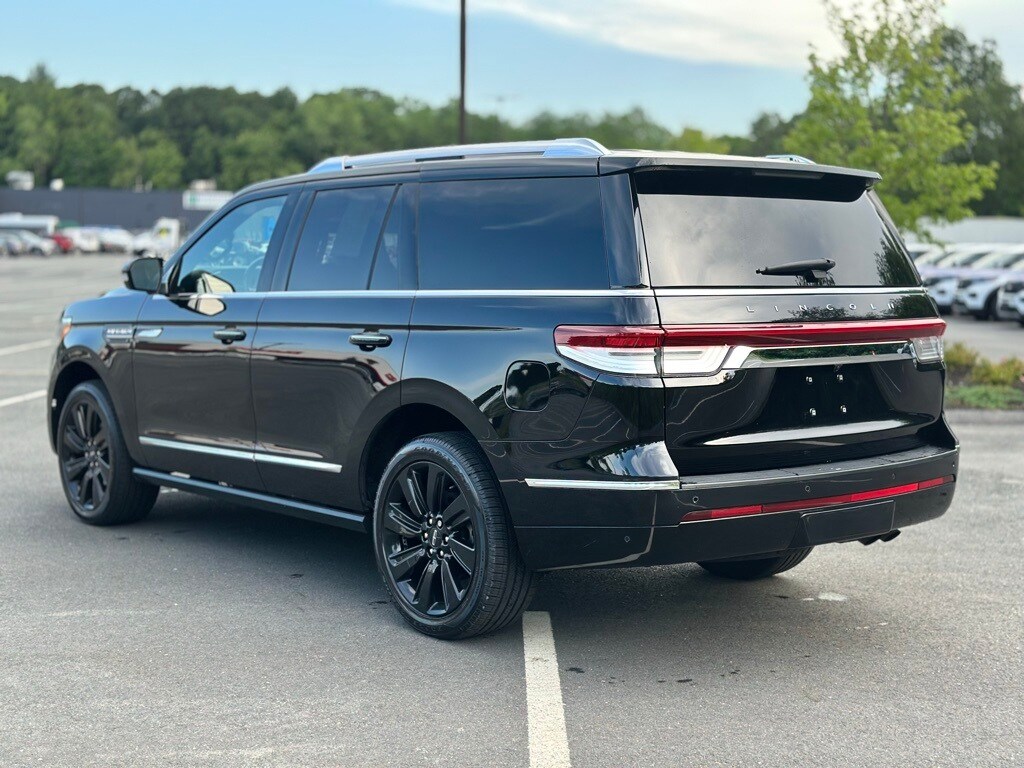 2022 Lincoln Navigator Reserve photo 4