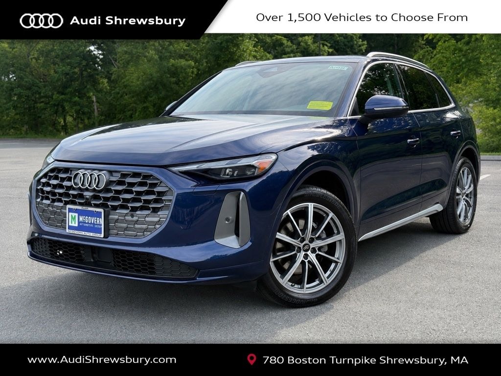 Used 2025 Audi Q5 2.0T Premium SUV