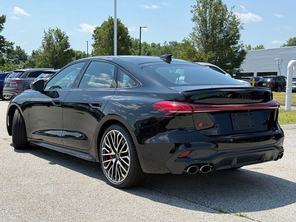 New 2026 Audi S5 Sportback