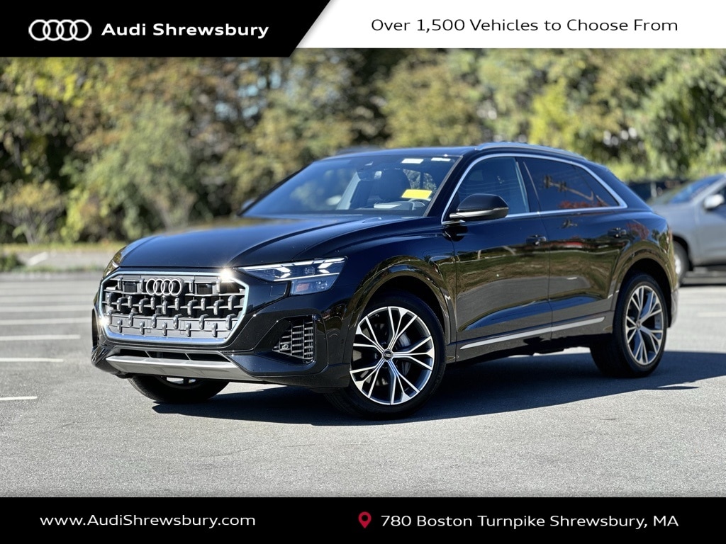 Used 2024 Audi Q8 55 Prestige SUV
