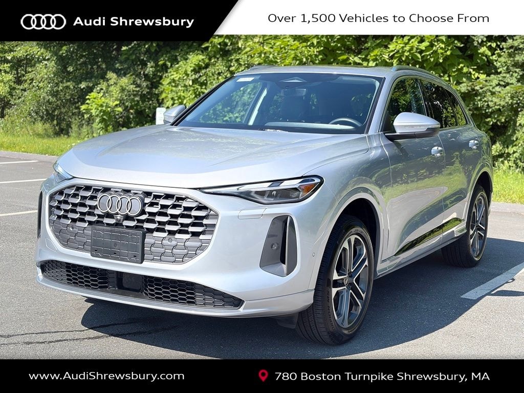 Used 2025 Audi Q5 2.0T Premium SUV