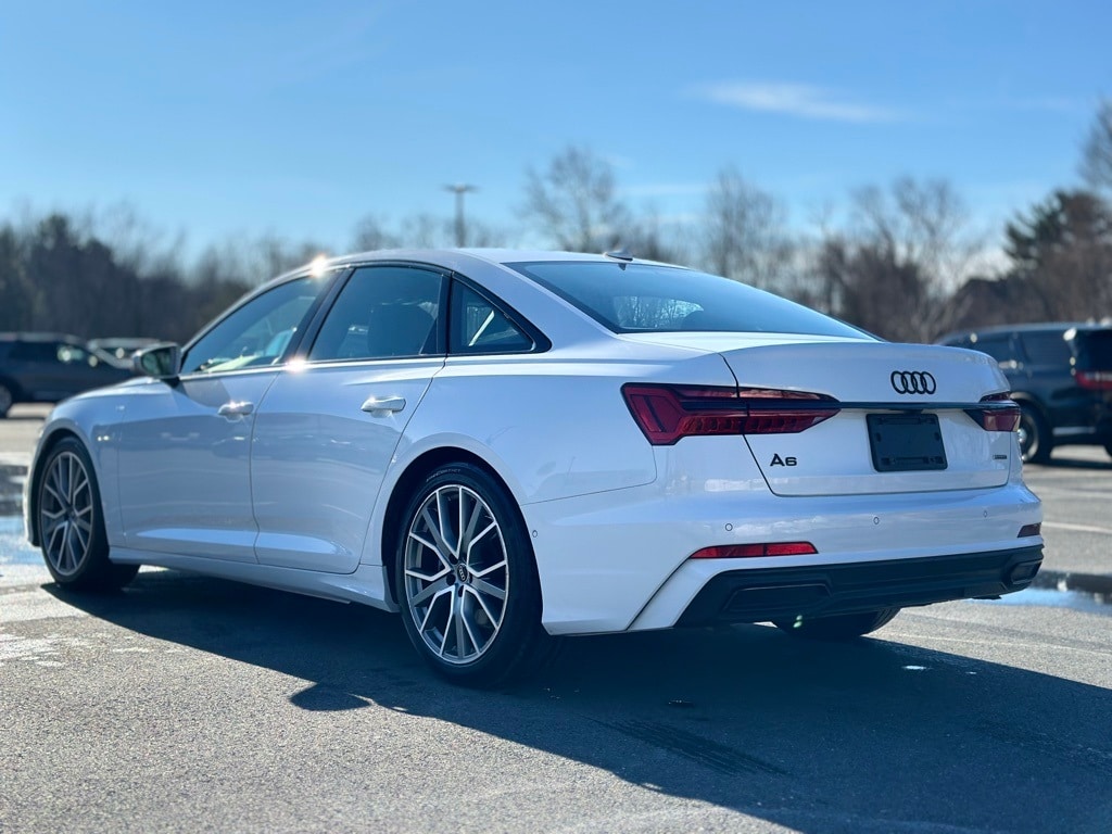 Used 2022 Audi A6 3.0T Prestige Sedan