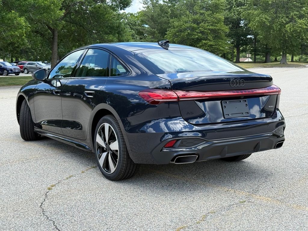 New 2026 Audi A5 Hatchback
