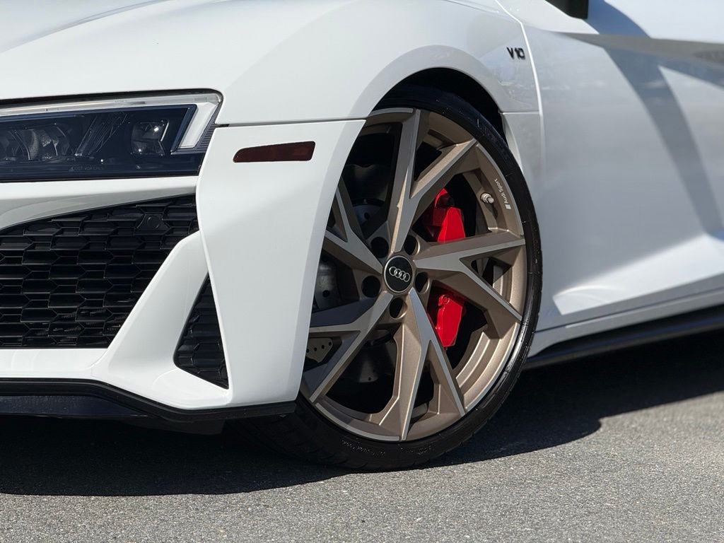 Used 2023 Audi R8 V10 Performance Convertible