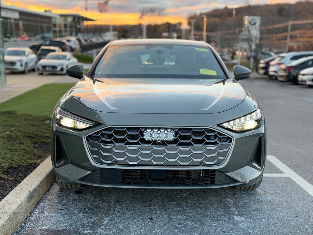 New 2025 Audi All-new A5 Sportback